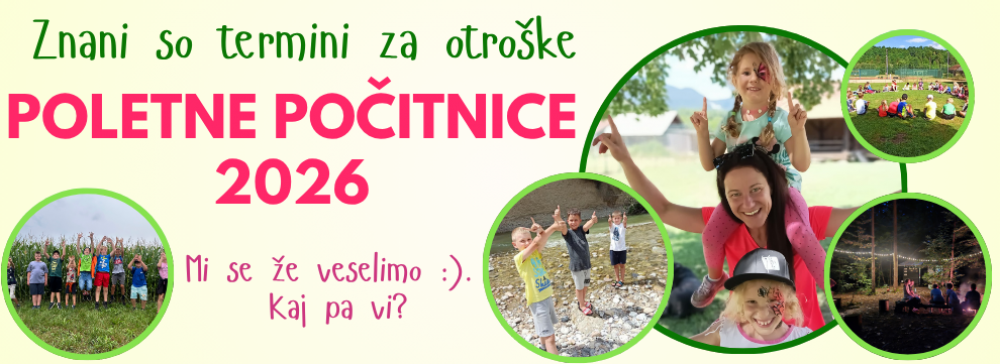 Svet-zabave.si - Organizacija zabav, oddaja napihljivih gradov, peka tort