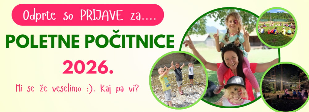 Svet-zabave.si - Organizacija zabav, oddaja napihljivih gradov, peka tort